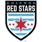 Logo klubu Chicago Red Stars W