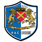 Logo klubu PAC Buzet