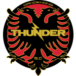 Logo klubu Dandenong Thunder