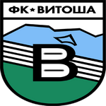 Logo klubu Vitosha Bistritsa