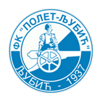 Logo klubu Polet Ljubić
