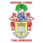 Logo klubu Egham Town