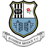 Logo klubu Bamber Bridge