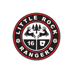 Logo klubu Little Rock Rangers
