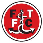 Logo klubu Fleet Town