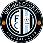 Logo klubu Orange County FC