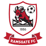 Logo klubu Ramsgate