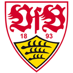Logo klubu VfB Stuttgart