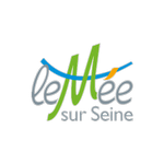 Logo klubu Le Mée