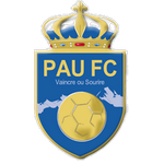 Logo klubu Pau FC II