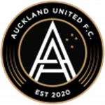 Logo klubu Auckland United
