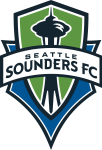 Logo klubu Seattle Sounders FC II