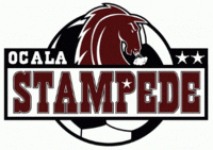 Logo klubu Ocala Stampede