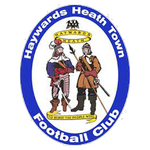 Logo klubu Haywards Heath Town