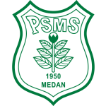Logo klubu PSMS Medan