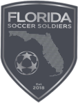 Logo klubu Florida Soccer Soldiers