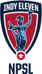 Logo klubu Indy Eleven NPSL