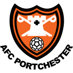 Logo klubu AFC Portchester