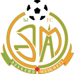 Logo klubu Meskheti
