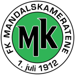 Logo klubu Mandalskameratene