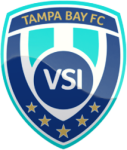 Logo klubu VSI Tampa Bay