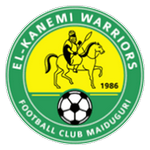 Logo klubu El Kanemi Warriors