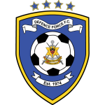 Logo klubu Defence Force