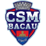 Logo klubu CSM Bacău