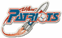 Logo klubu El Paso Patriots