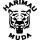 Logo klubu Harimau Muda II