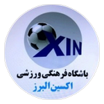 Logo klubu Oxin Alborz