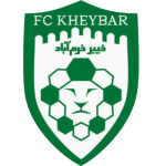 Logo klubu Kheybar Khorramabad