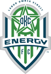 Logo klubu OKC Energy II