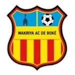 Logo klubu Wakirya