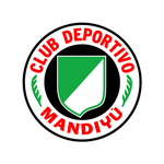 Logo klubu Deportivo Mandiyú