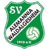Logo klubu Alemannia Waldalgesheim