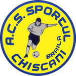 Logo klubu Sportul Chiscani