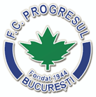 Logo klubu Progresul Bucuresti