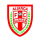 Logo klubu Aliança de Gandra