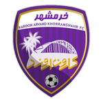 Logo klubu Arvand Khorramshahr FC