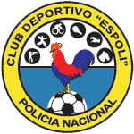 Logo klubu Deportivo Espoli