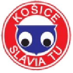 Logo klubu Slávia TU Košice