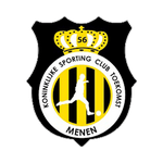 Logo klubu Toekomst Menen