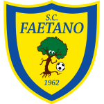 Logo klubu Faetano