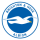 Logo klubu Brighton & Hove Albion FC W