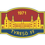Logo klubu Tyresö
