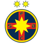 Logo klubu FCSB II