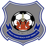 Logo klubu Svay Rieng