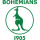 Logo klubu Bohemians 1905 II