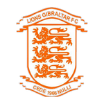 Logo klubu Lions Gibraltar